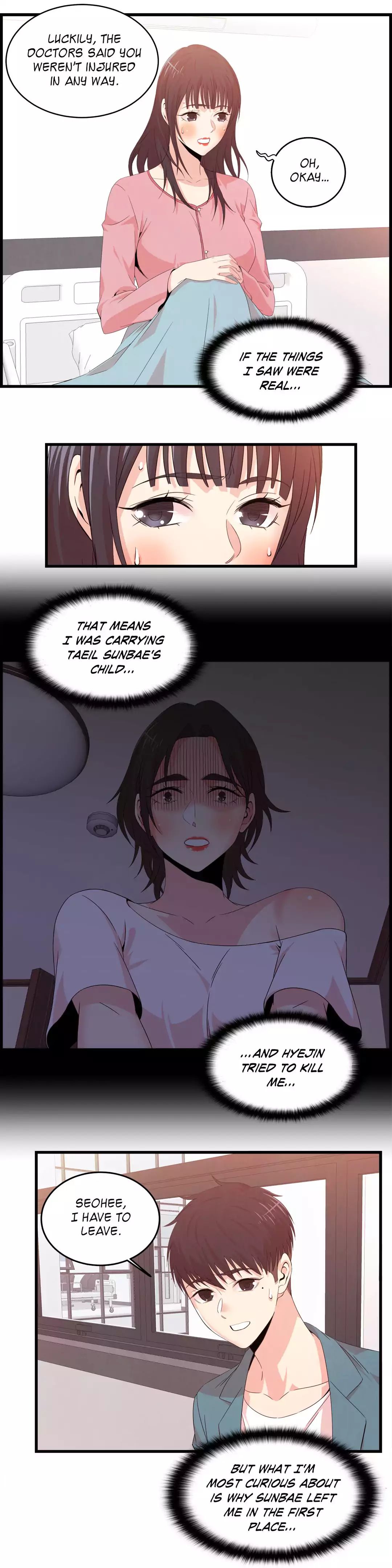 Sextealer [H. Roma] Chapter 062 I'm the Bitch Around Here! – page 3