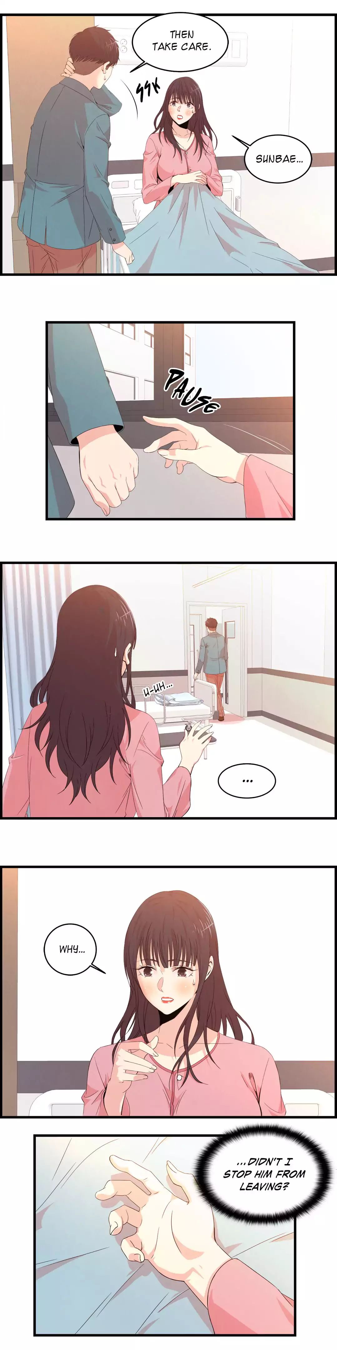Sextealer [H. Roma] Chapter 062 I'm the Bitch Around Here! – page 4