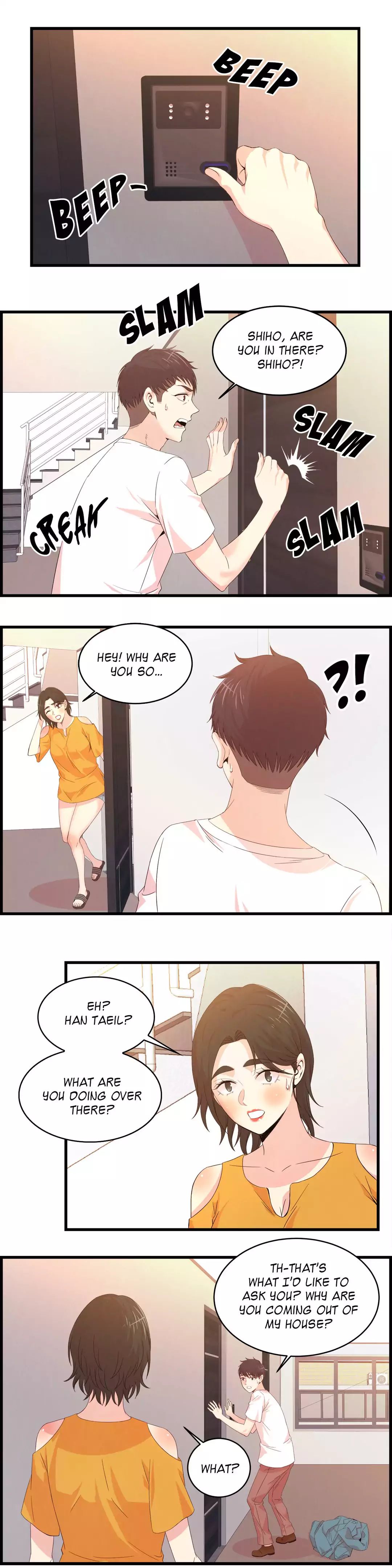 Sextealer [H. Roma] Chapter 062 I'm the Bitch Around Here! – page 6