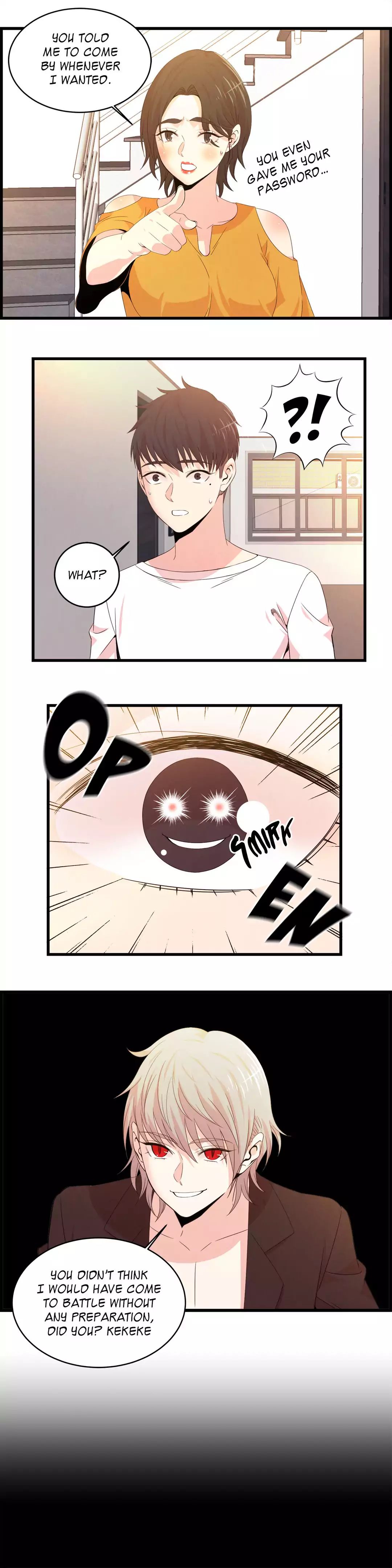 Sextealer [H. Roma] Chapter 062 I'm the Bitch Around Here! – page 7