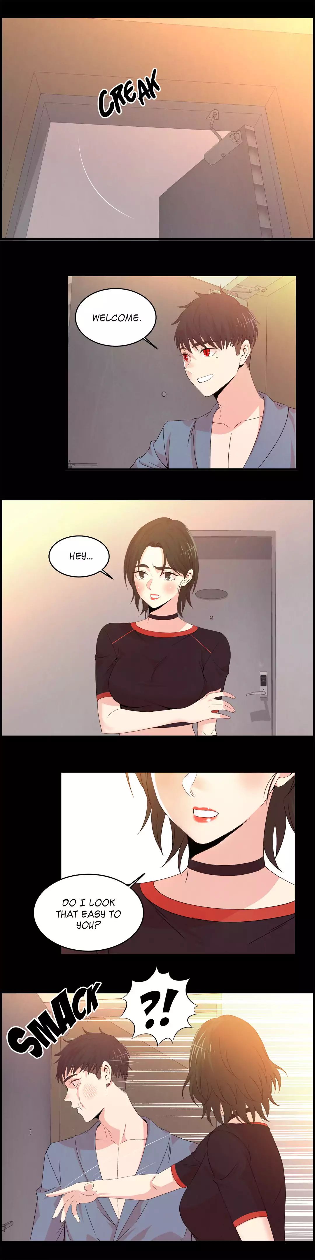 Sextealer [H. Roma] Chapter 062 I'm the Bitch Around Here! – page 9