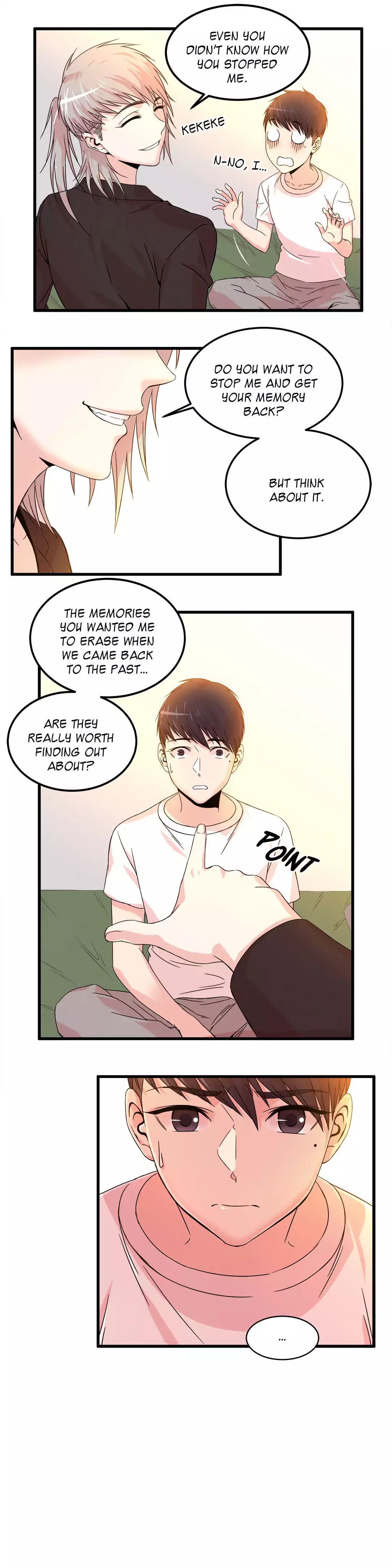 Sextealer [H. Roma] Chapter 013 Our Contract Is – page 10