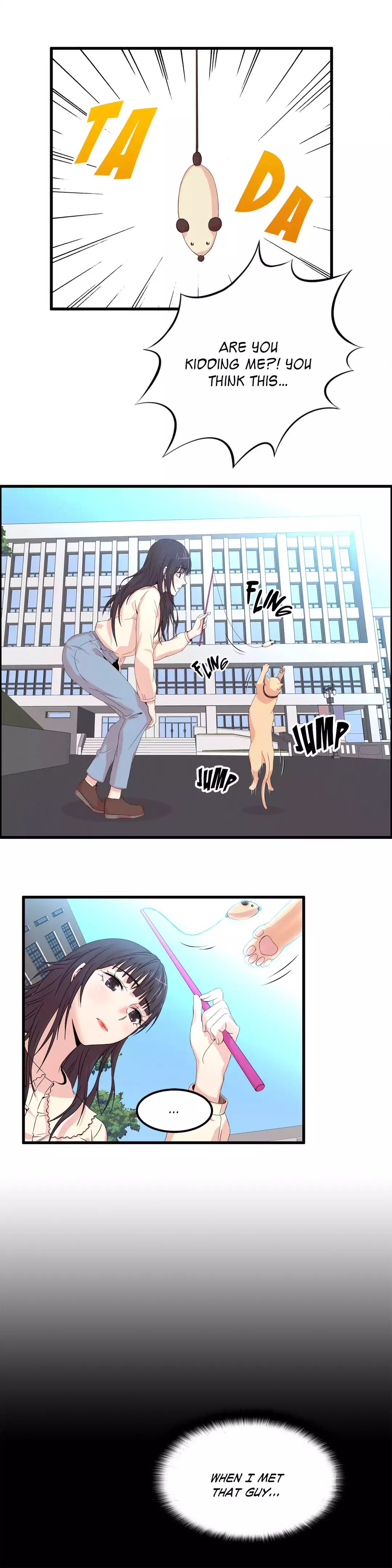 Sextealer [H. Roma] Chapter 013 Our Contract Is – page 12