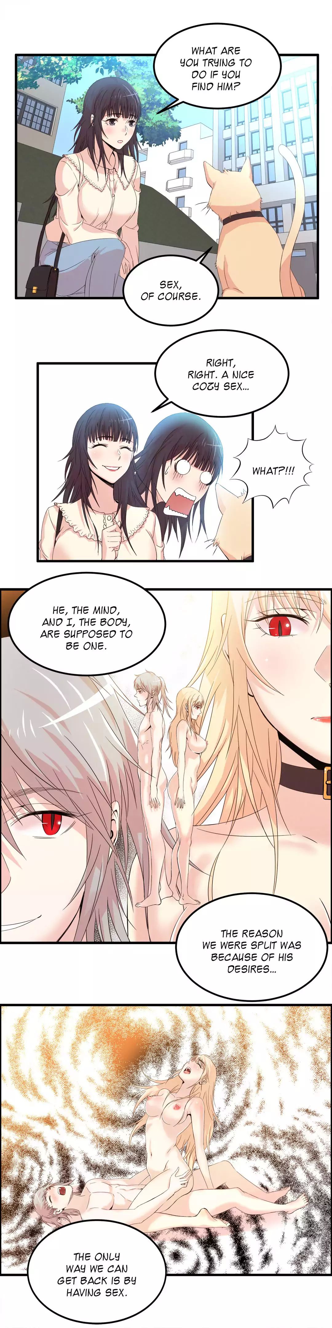 Sextealer [H. Roma] Chapter 013 Our Contract Is – page 14