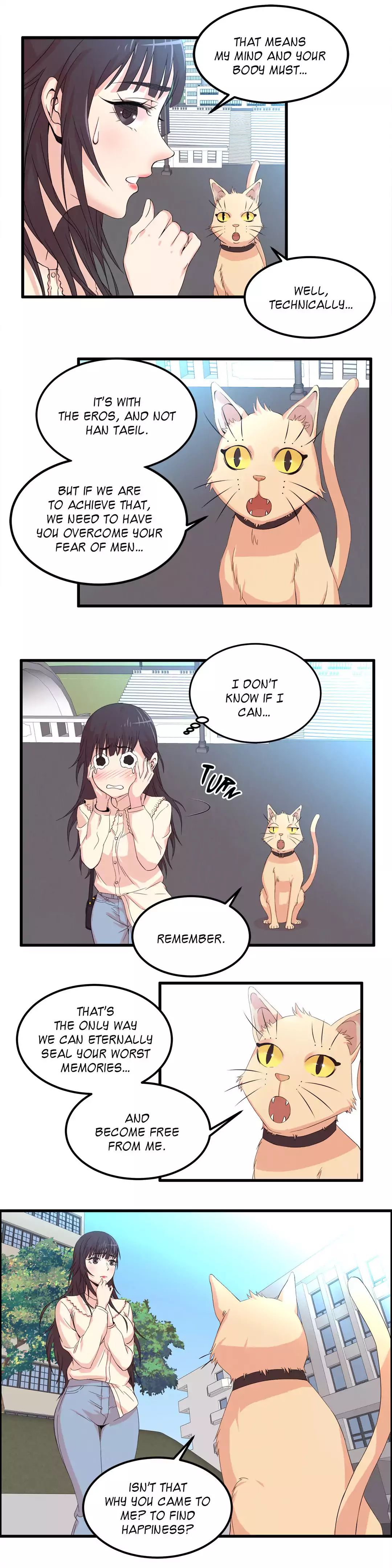 Sextealer [H. Roma] Chapter 013 Our Contract Is – page 15