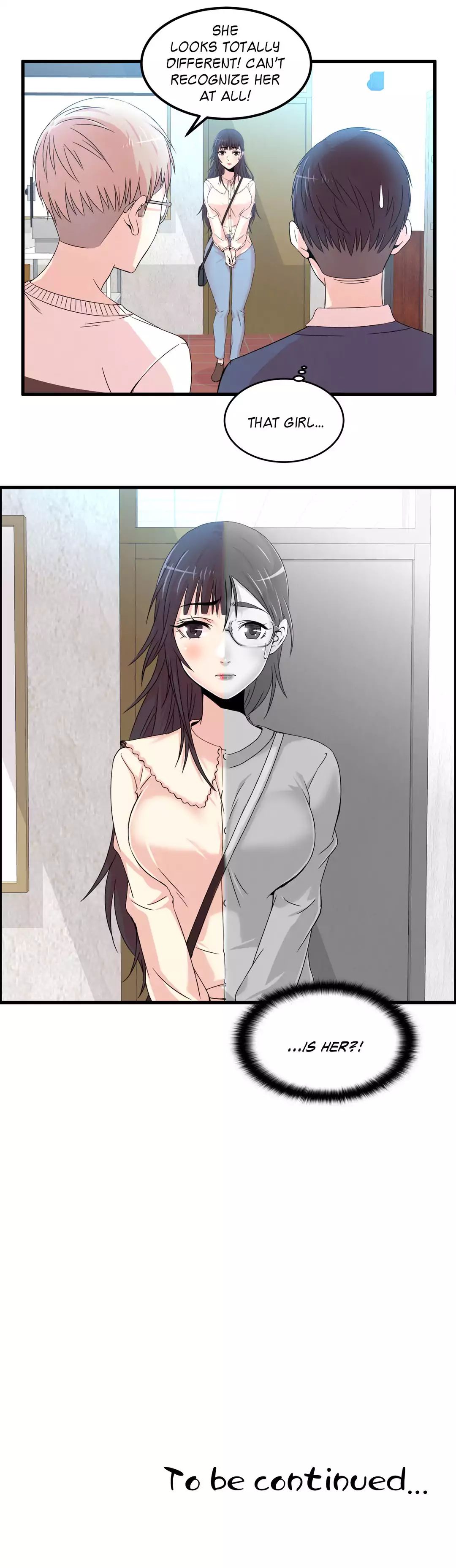 Sextealer [H. Roma] Chapter 013 Our Contract Is – page 18
