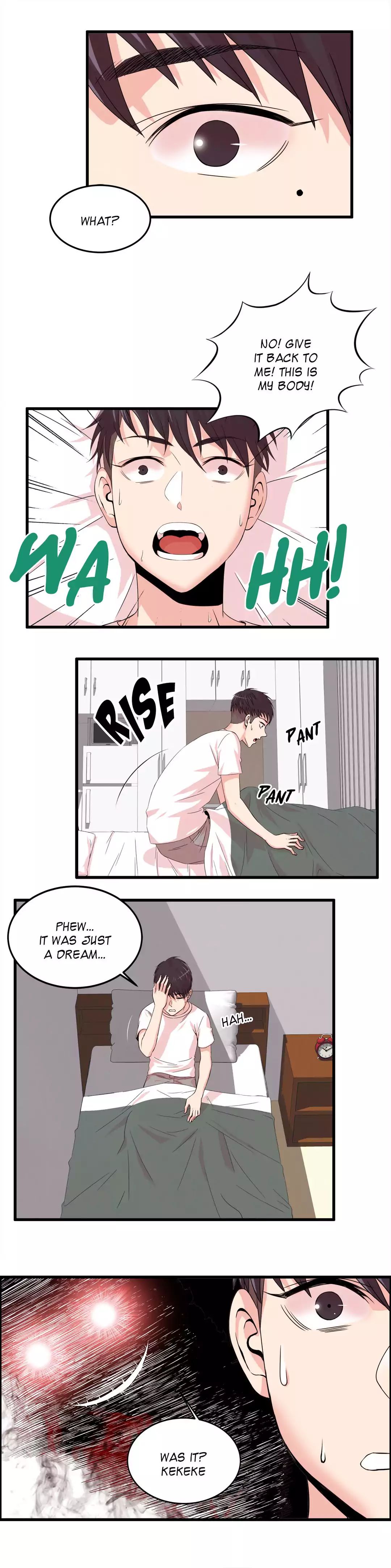 Sextealer [H. Roma] Chapter 013 Our Contract Is – page 7