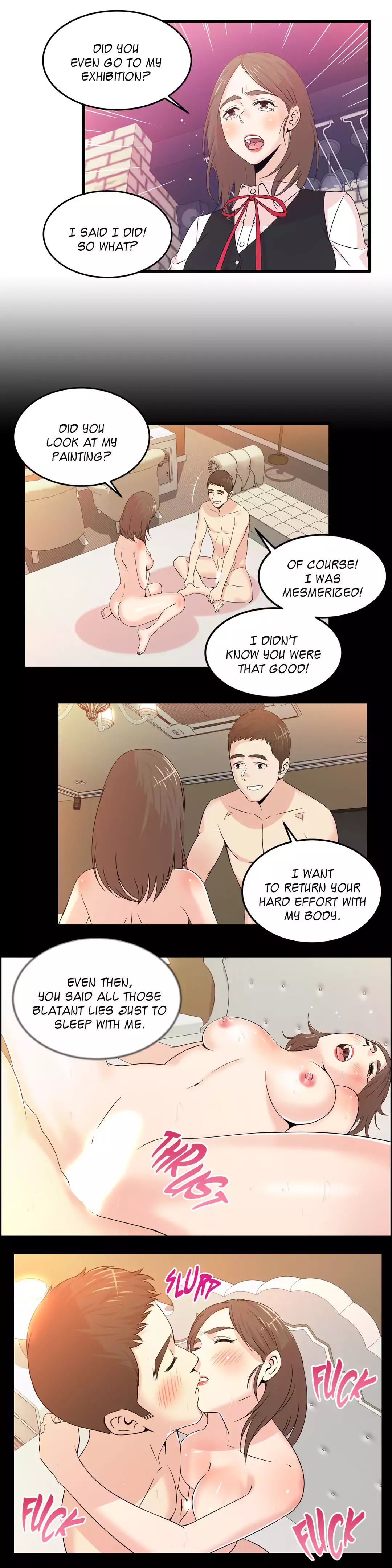 Sextealer [H. Roma] Chapter 031 Sex on the Beach – page 12