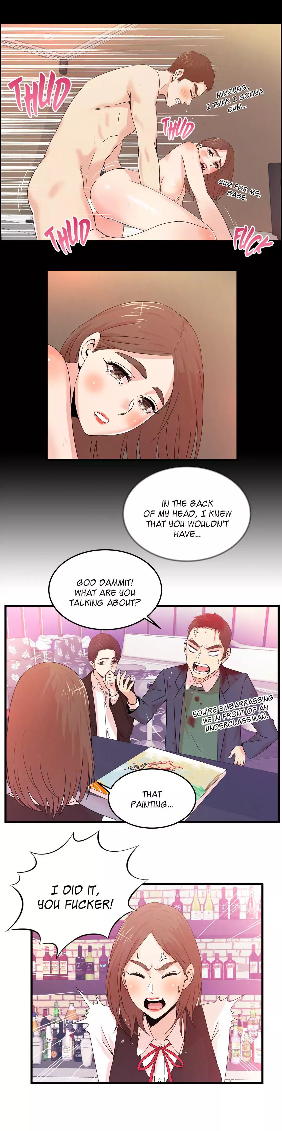 Sextealer [H. Roma] Chapter 031 Sex on the Beach – page 13