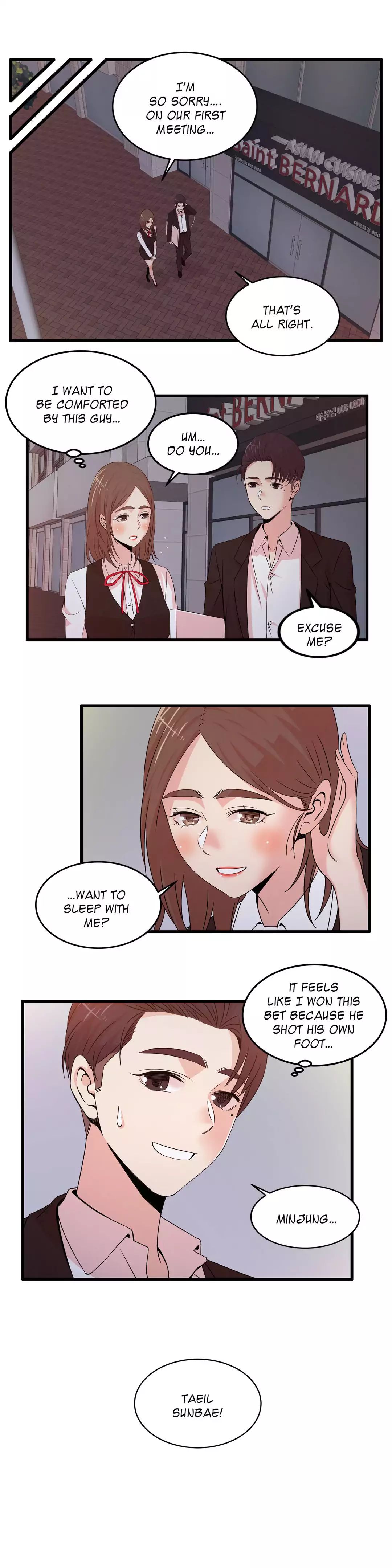 Sextealer [H. Roma] Chapter 031 Sex on the Beach – page 14