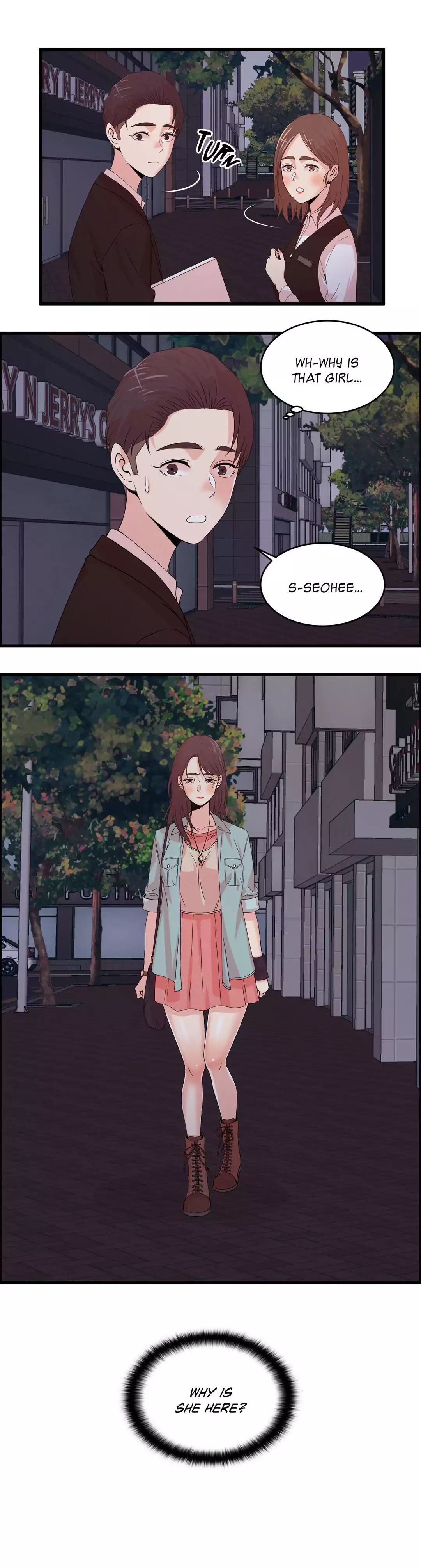 Sextealer [H. Roma] Chapter 031 Sex on the Beach – page 15
