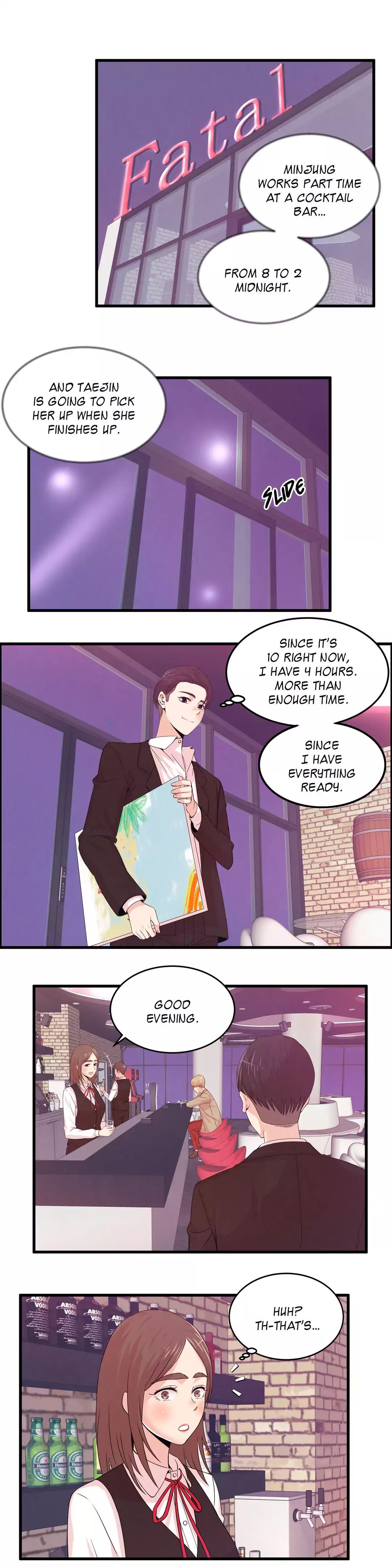 Sextealer [H. Roma] Chapter 031 Sex on the Beach – page 2
