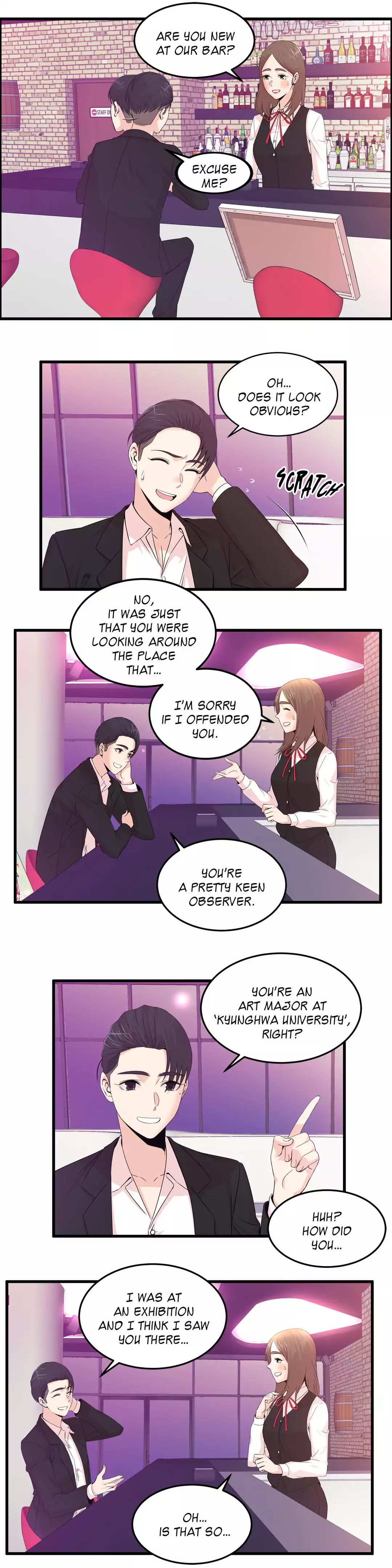 Sextealer [H. Roma] Chapter 031 Sex on the Beach – page 3