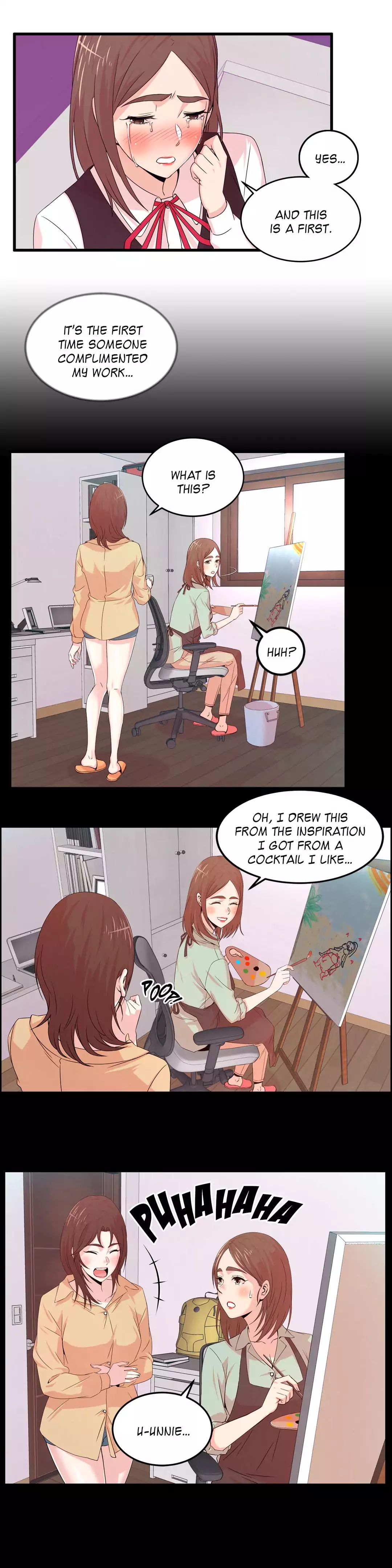 Sextealer [H. Roma] Chapter 031 Sex on the Beach – page 5