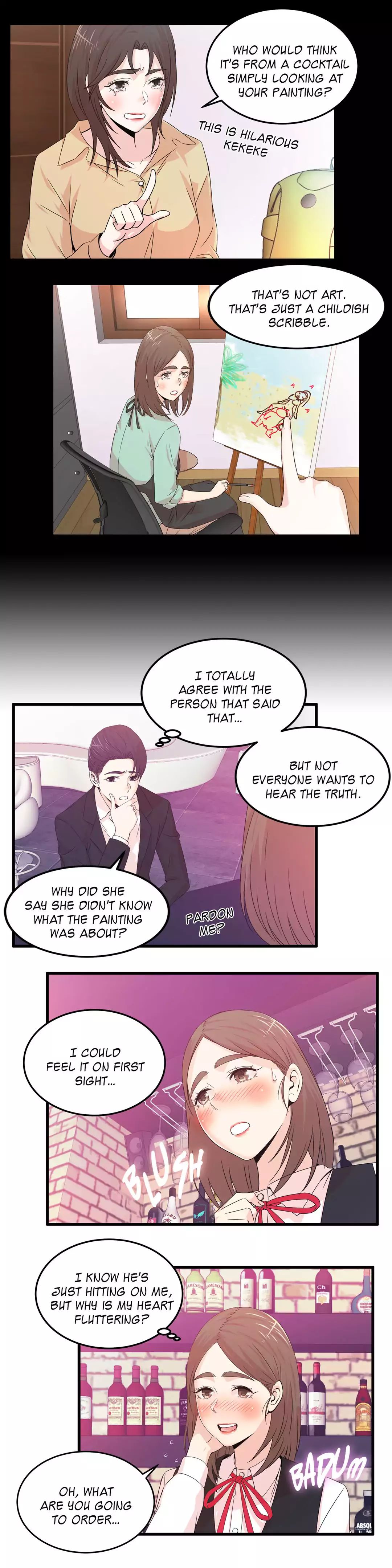 Sextealer [H. Roma] Chapter 031 Sex on the Beach – page 6