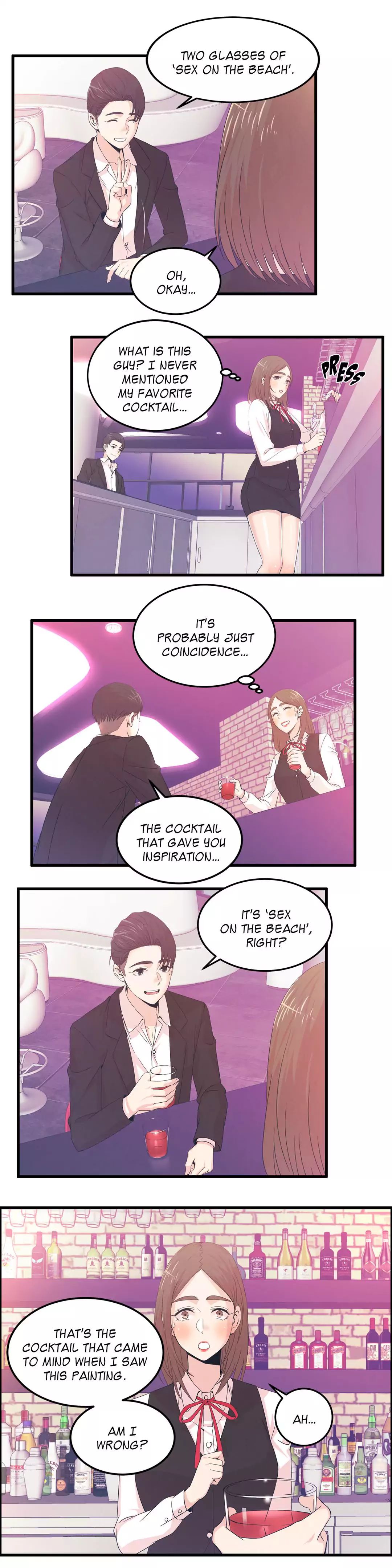 Sextealer [H. Roma] Chapter 031 Sex on the Beach – page 7