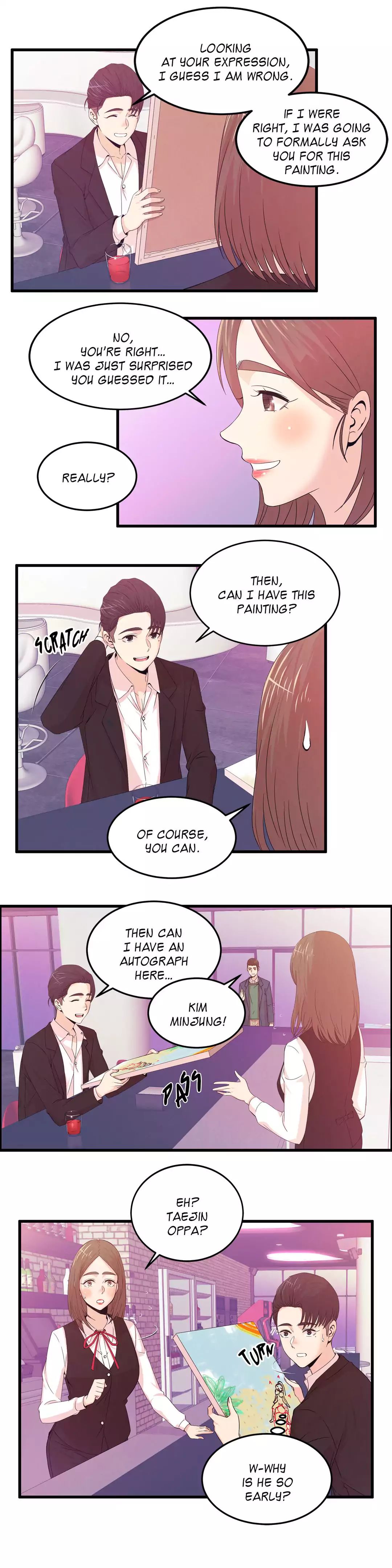 Sextealer [H. Roma] Chapter 031 Sex on the Beach – page 8