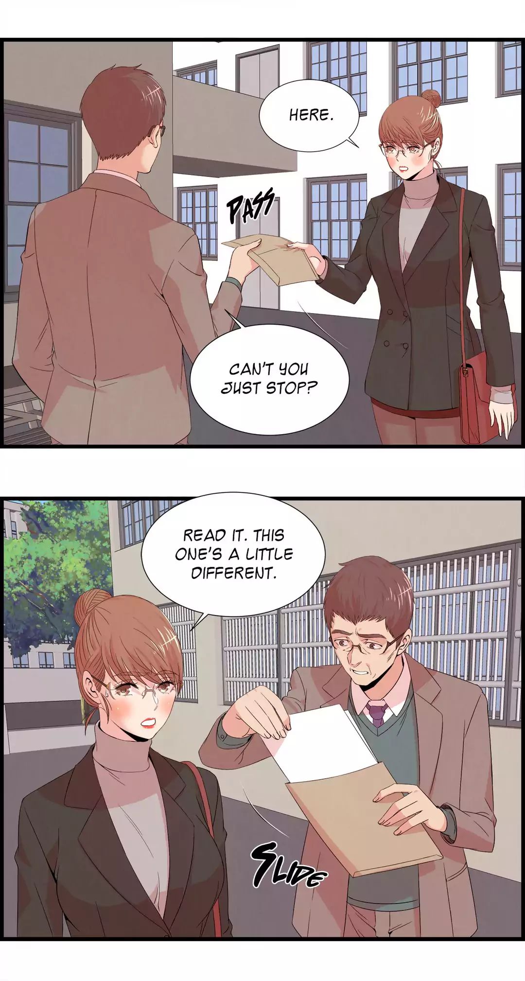 Sextealer [H. Roma] Chapter 050 Shaky Relationship – page 11