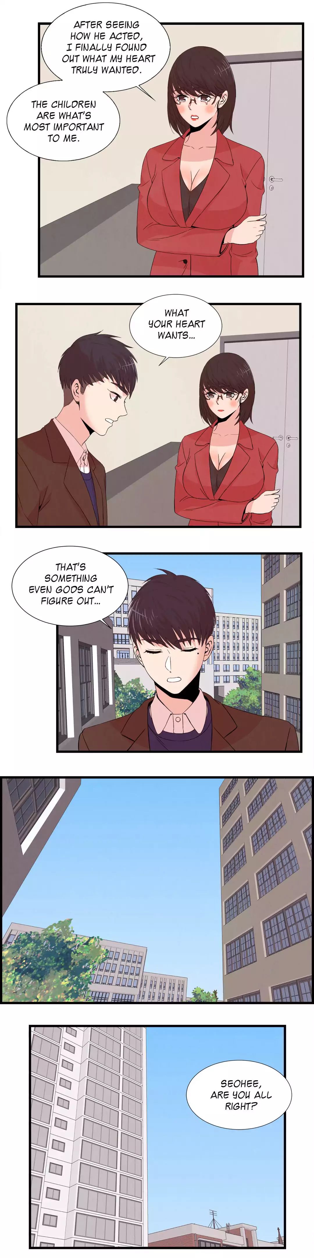 Sextealer [H. Roma] Chapter 050 Shaky Relationship – page 14