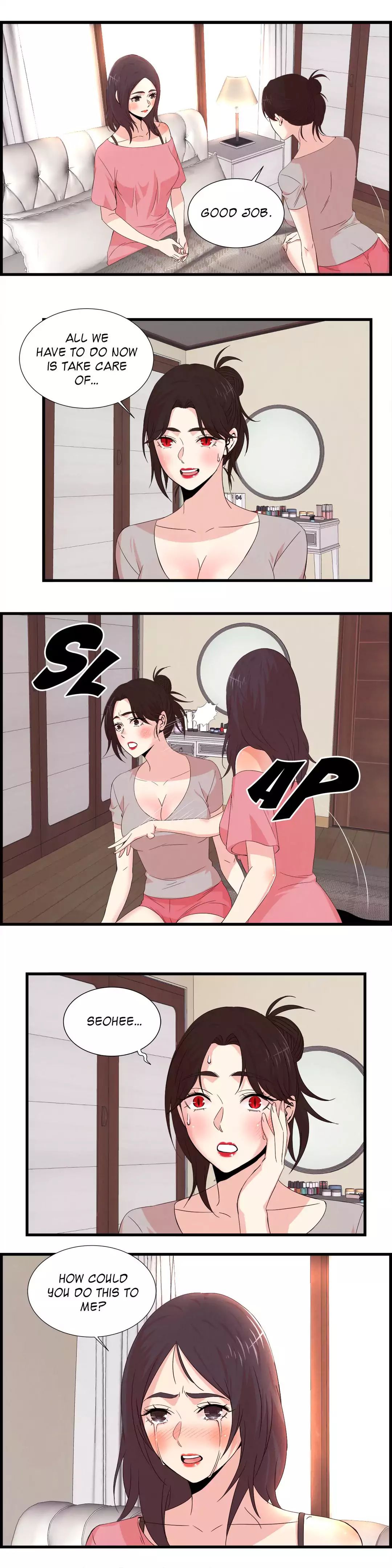 Sextealer [H. Roma] Chapter 050 Shaky Relationship – page 15