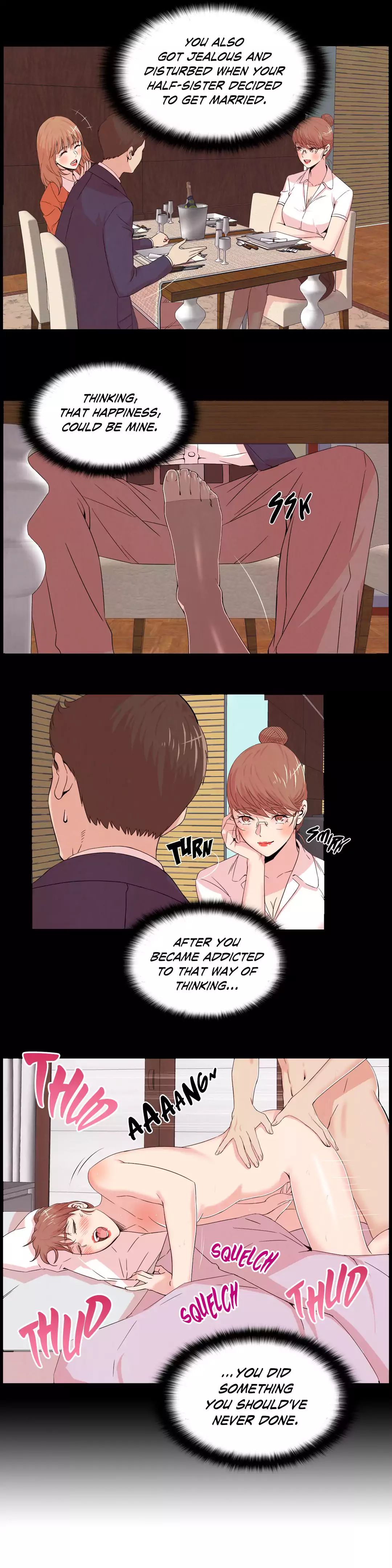 Sextealer [H. Roma] Chapter 050 Shaky Relationship – page 4