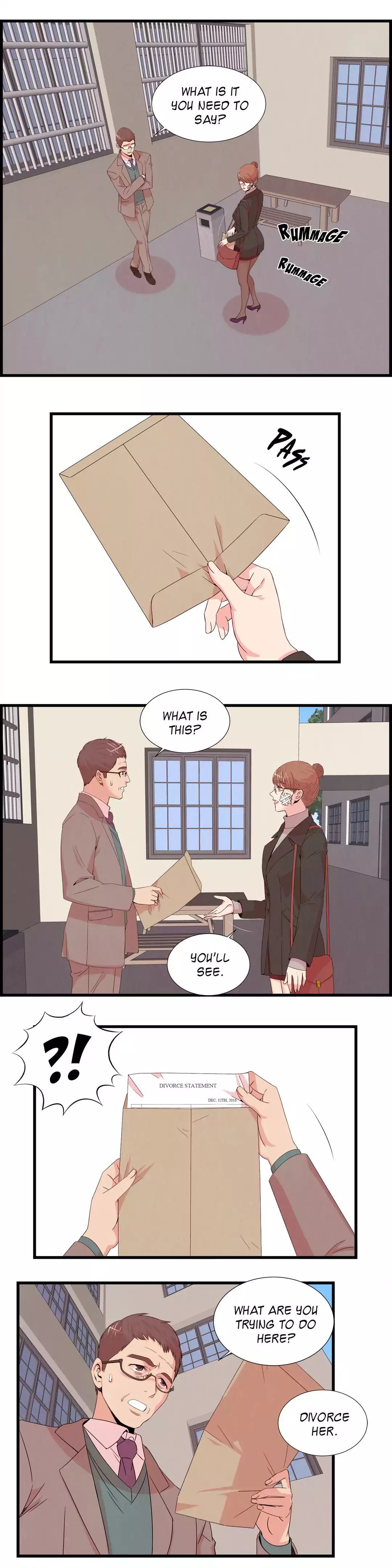 Sextealer [H. Roma] Chapter 050 Shaky Relationship – page 9