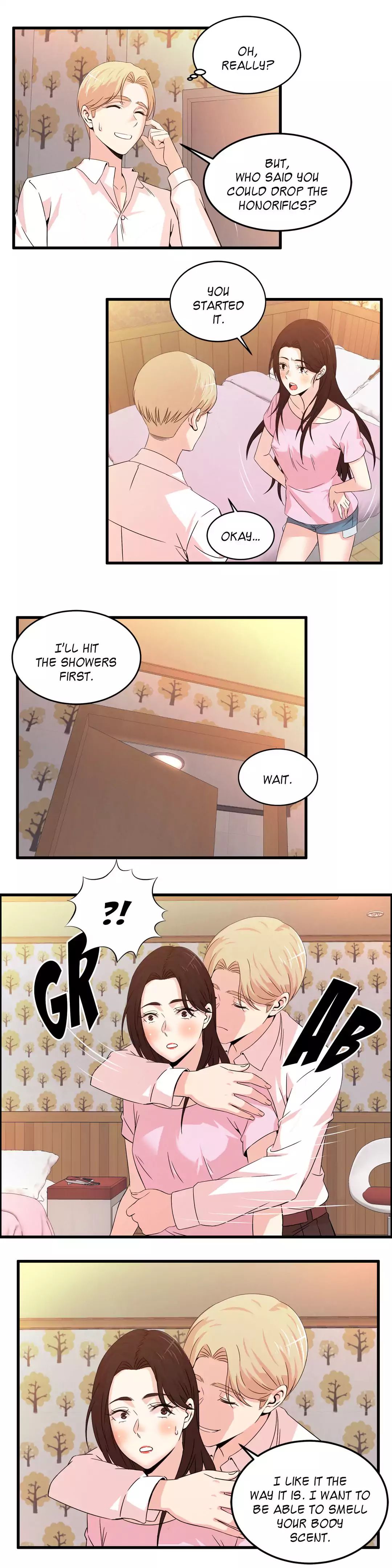 Sextealer [H. Roma] Chapter 024 There’s Nothing Better Than a Little Old XX for – page 10