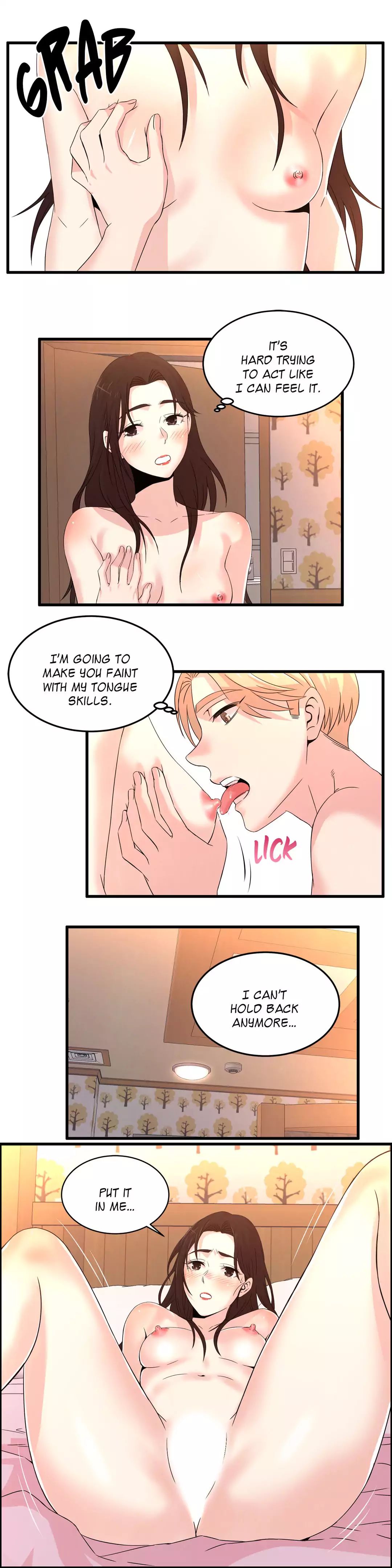 Sextealer [H. Roma] Chapter 024 There’s Nothing Better Than a Little Old XX for – page 12