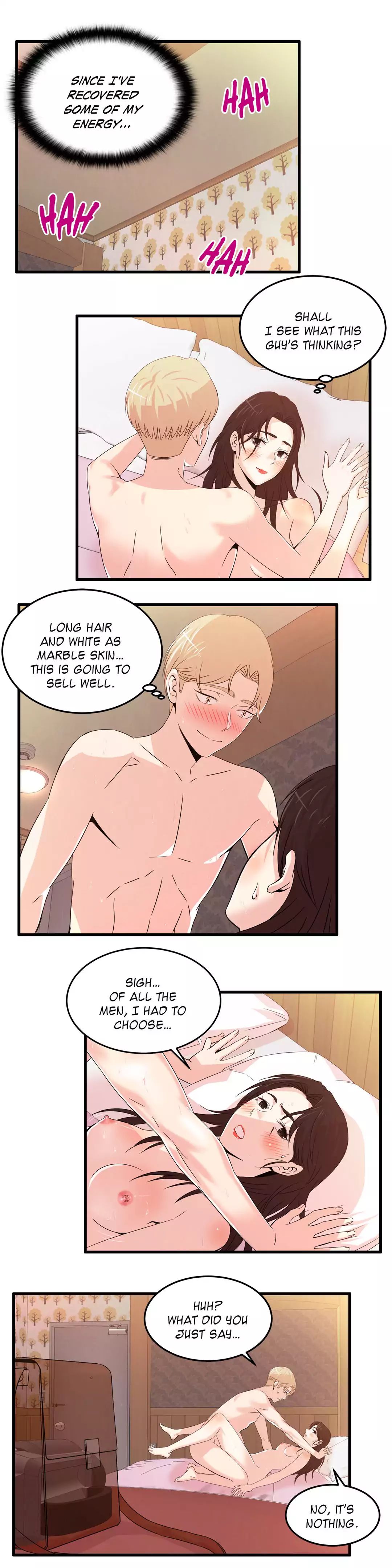 Sextealer [H. Roma] Chapter 024 There’s Nothing Better Than a Little Old XX for – page 15