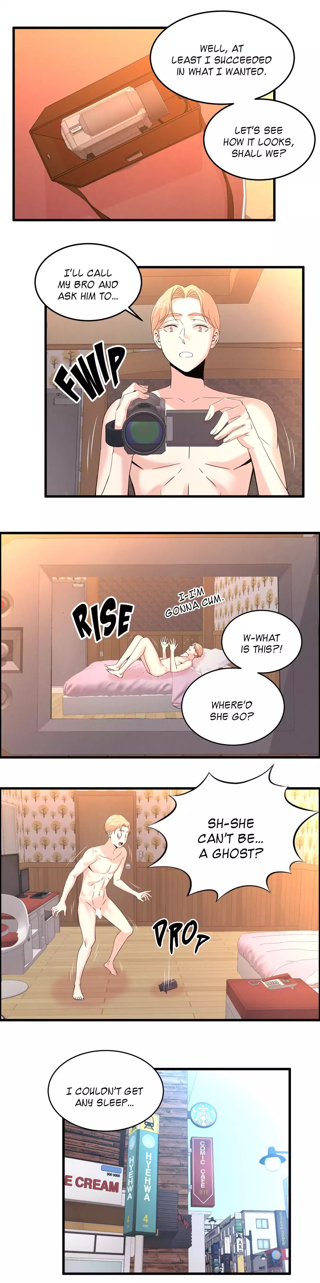 Sextealer [H. Roma] Chapter 024 There’s Nothing Better Than a Little Old XX for – page 18