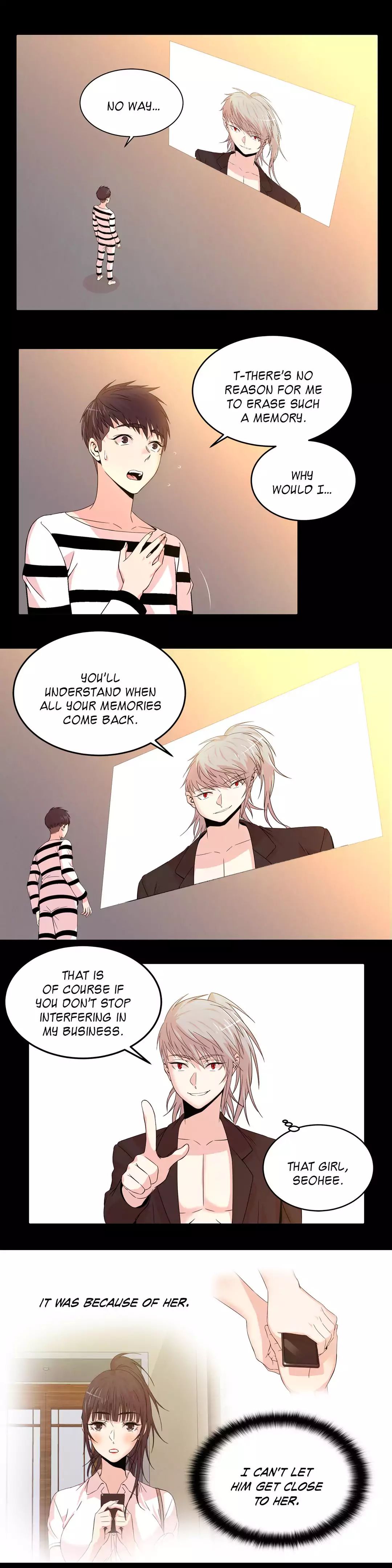 Sextealer [H. Roma] Chapter 024 There’s Nothing Better Than a Little Old XX for – page 2
