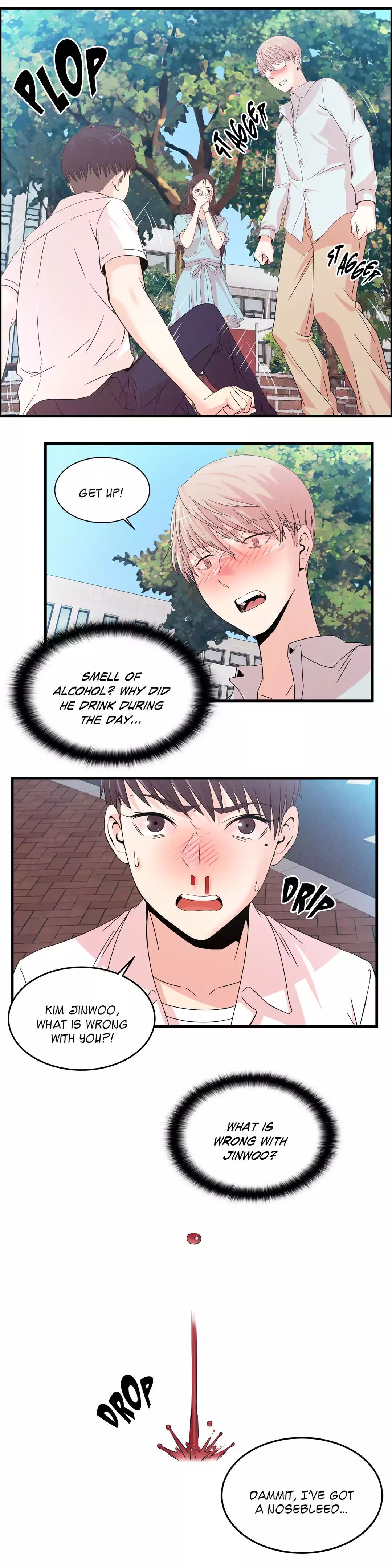Sextealer [H. Roma] Chapter 024 There’s Nothing Better Than a Little Old XX for – page 21