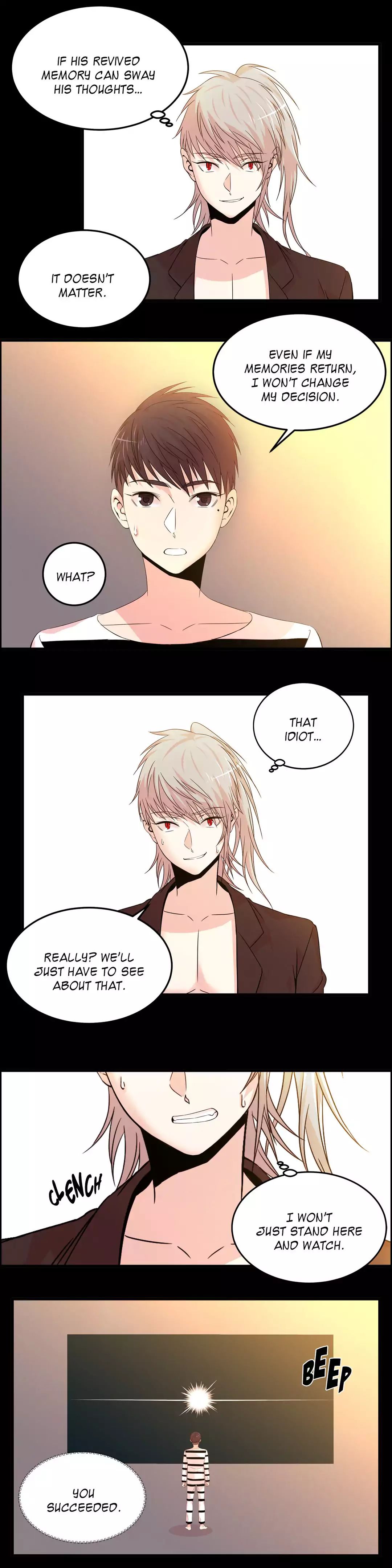 Sextealer [H. Roma] Chapter 024 There’s Nothing Better Than a Little Old XX for – page 3