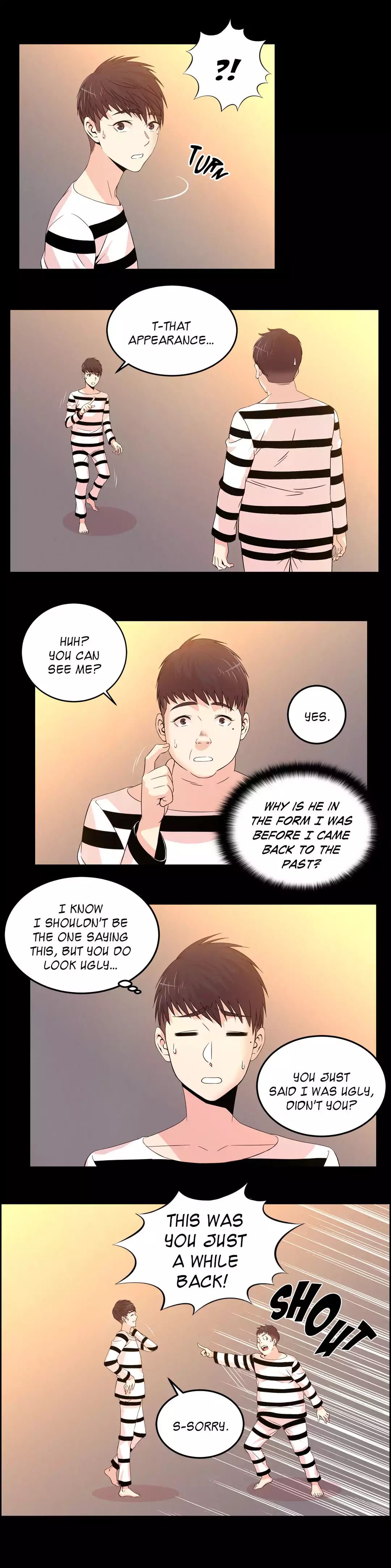 Sextealer [H. Roma] Chapter 024 There’s Nothing Better Than a Little Old XX for – page 4