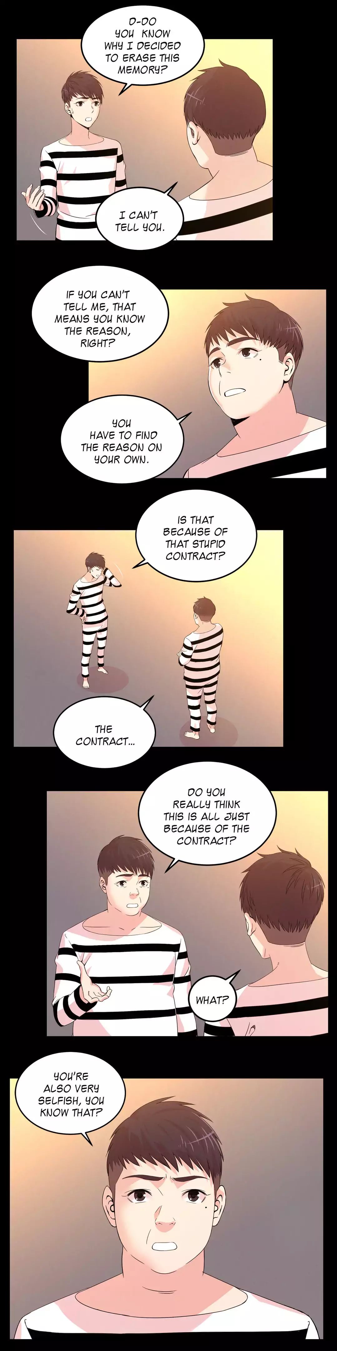 Sextealer [H. Roma] Chapter 024 There’s Nothing Better Than a Little Old XX for – page 5
