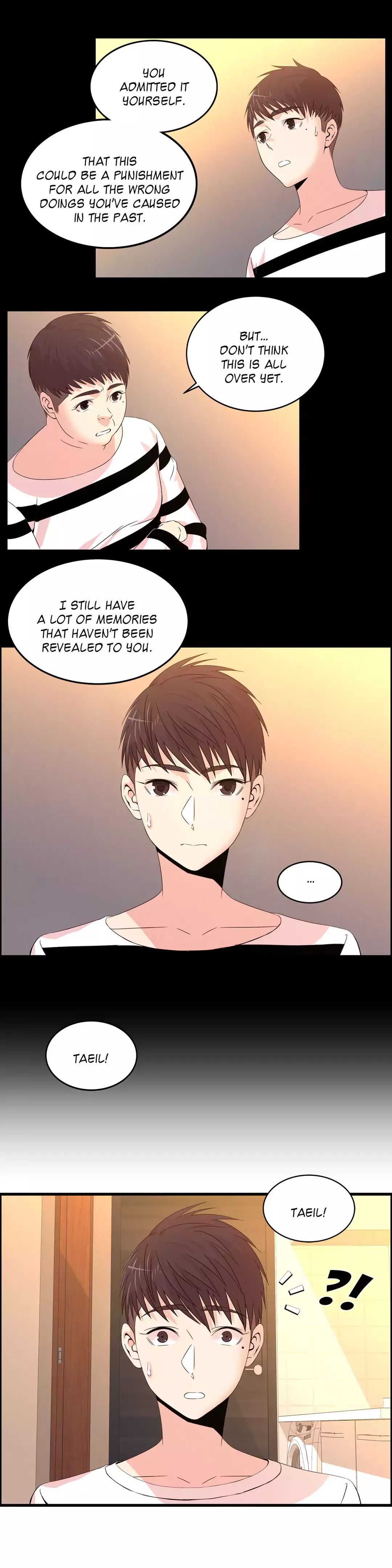 Sextealer [H. Roma] Chapter 024 There’s Nothing Better Than a Little Old XX for – page 6