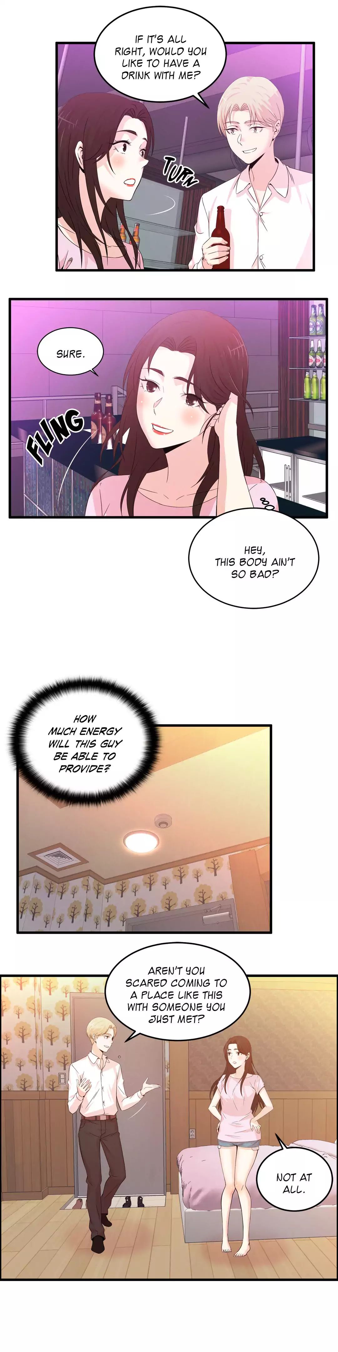Sextealer [H. Roma] Chapter 024 There’s Nothing Better Than a Little Old XX for – page 9