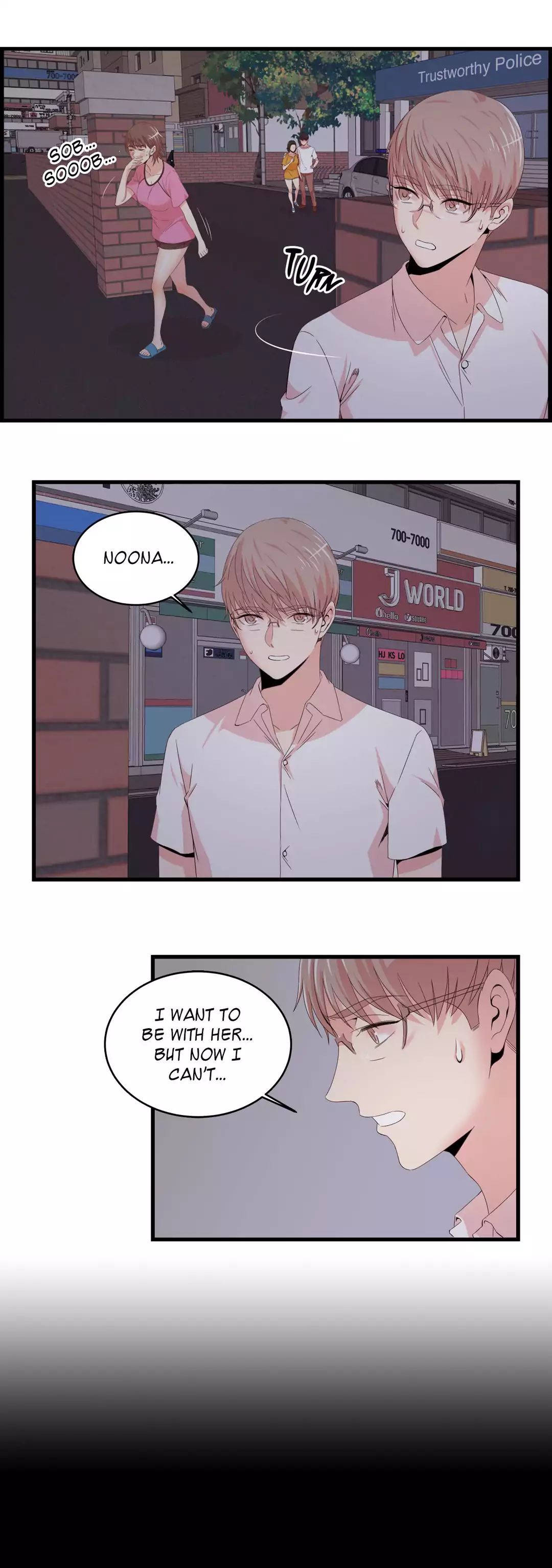 Sextealer [H. Roma] Chapter 063 I Came to See My FXXk Buddy – page 10