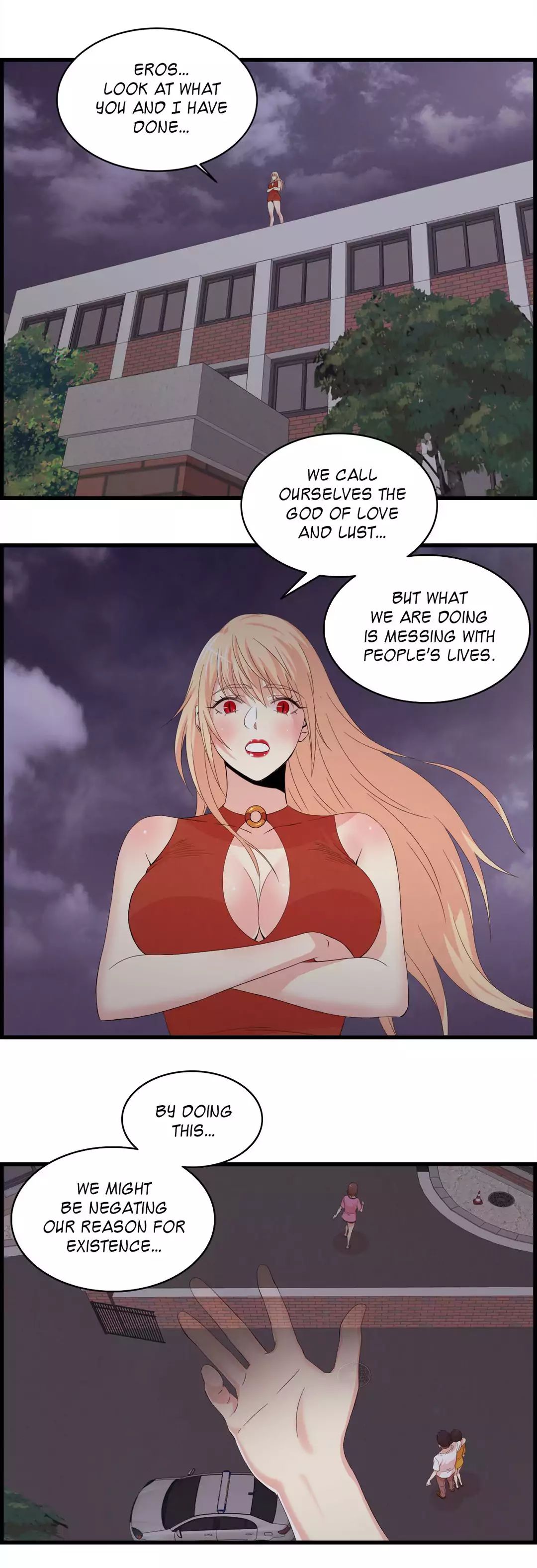 Sextealer [H. Roma] Chapter 063 I Came to See My FXXk Buddy – page 13