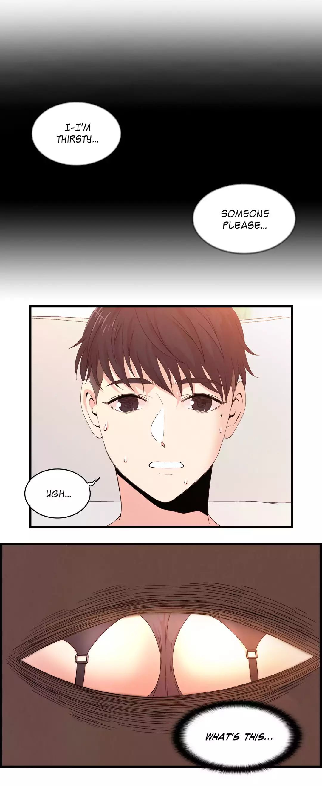 Sextealer [H. Roma] Chapter 063 I Came to See My FXXk Buddy – page 14