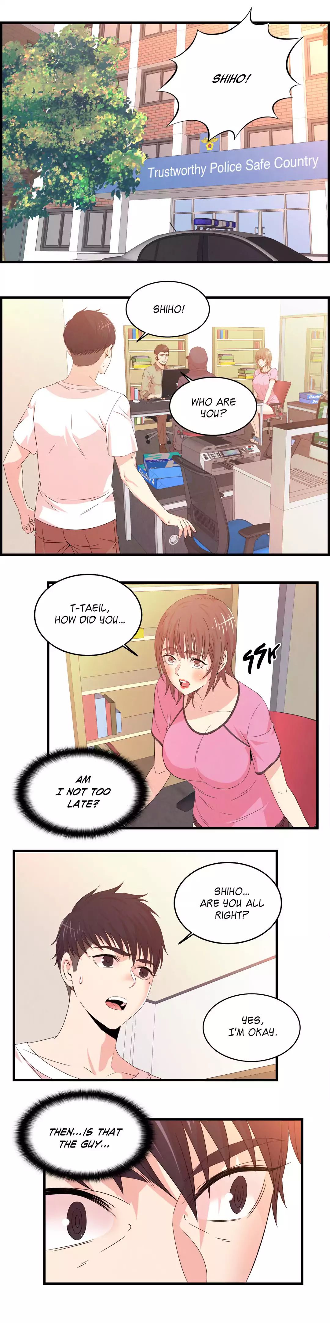 Sextealer [H. Roma] Chapter 063 I Came to See My FXXk Buddy – page 2
