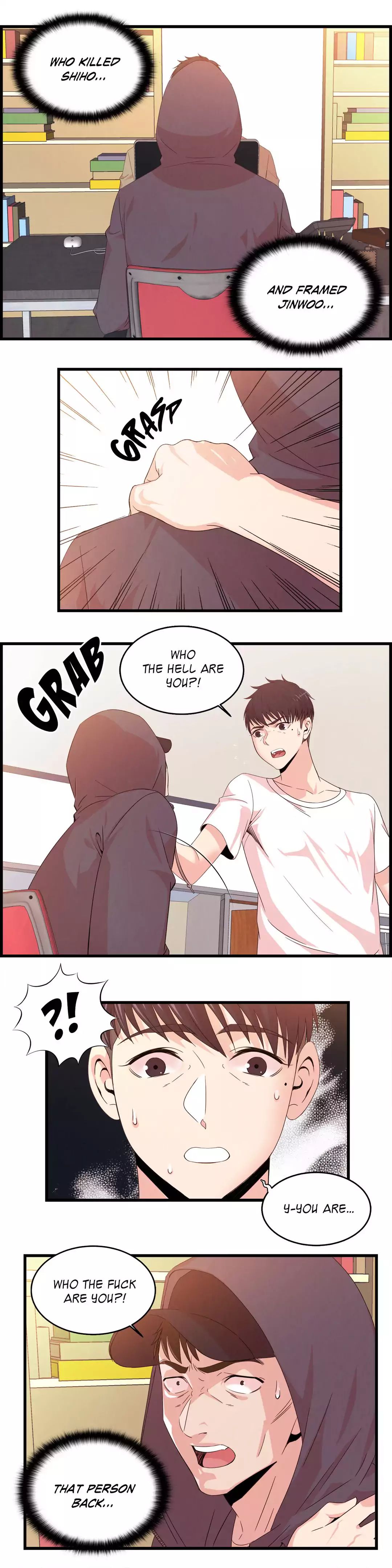 Sextealer [H. Roma] Chapter 063 I Came to See My FXXk Buddy – page 3