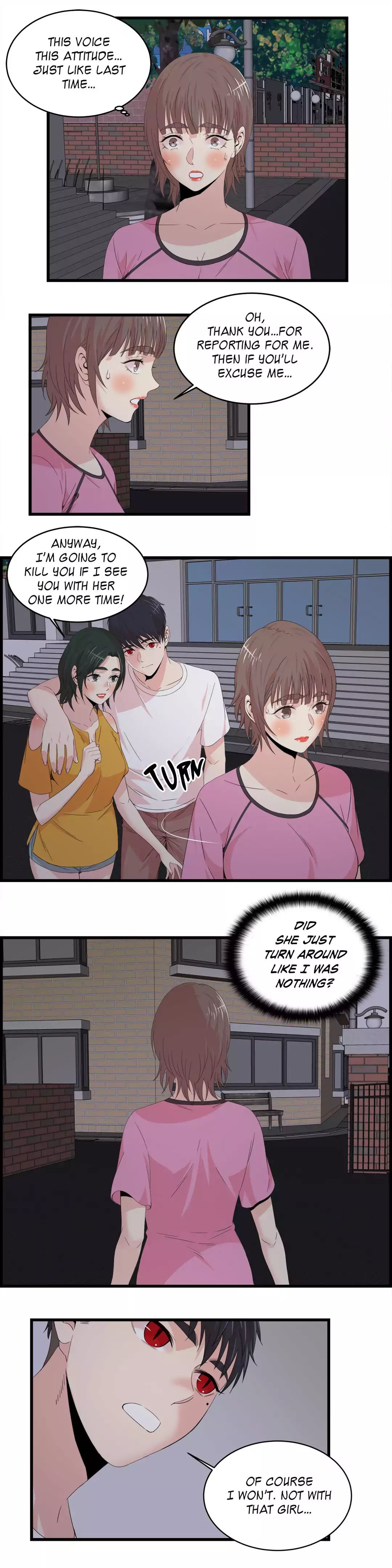 Sextealer [H. Roma] Chapter 063 I Came to See My FXXk Buddy – page 9