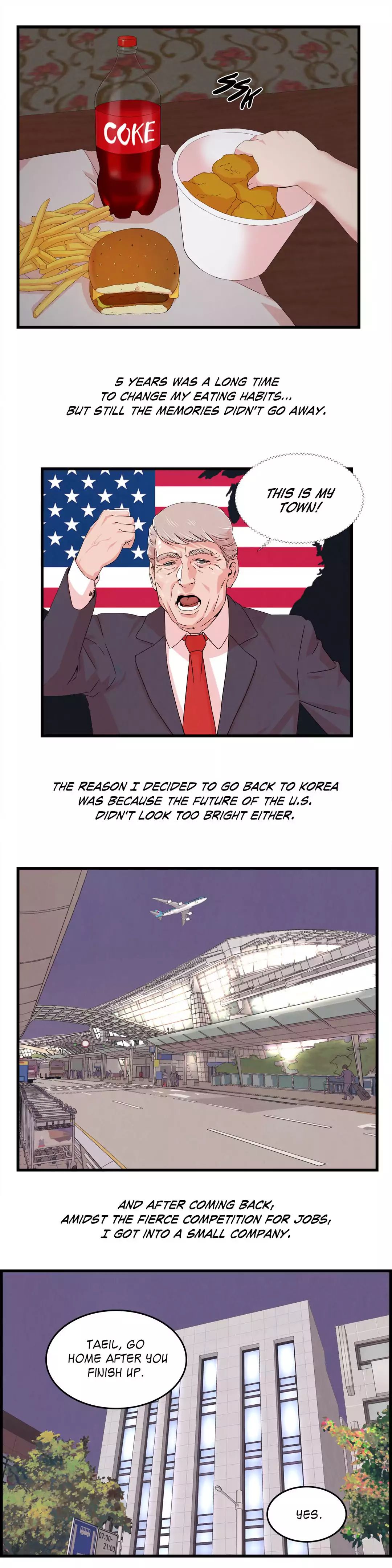 Sextealer [H. Roma] Chapter 054 Stop Worrying and Just Do It! – page 11