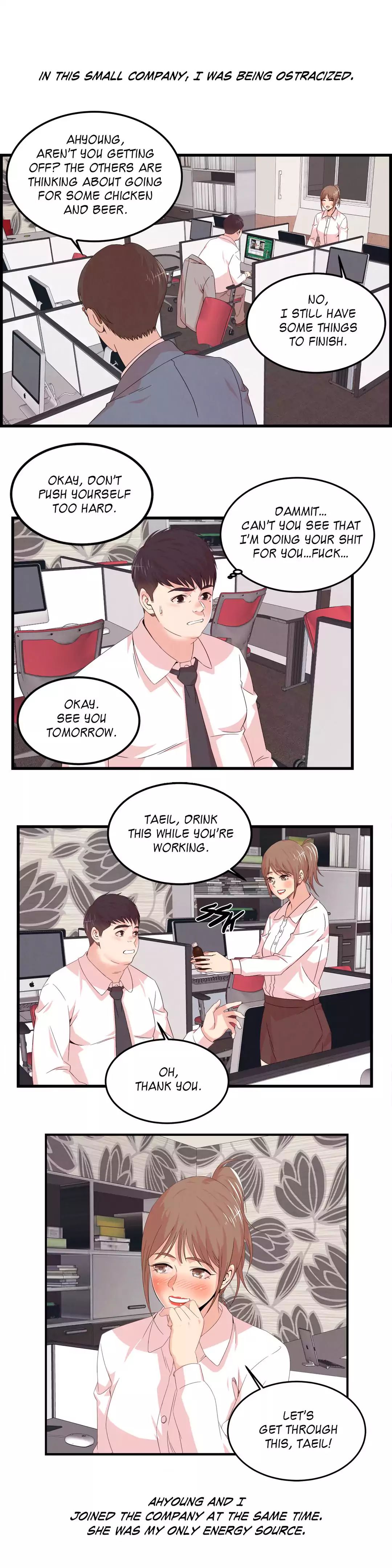 Sextealer [H. Roma] Chapter 054 Stop Worrying and Just Do It! – page 12