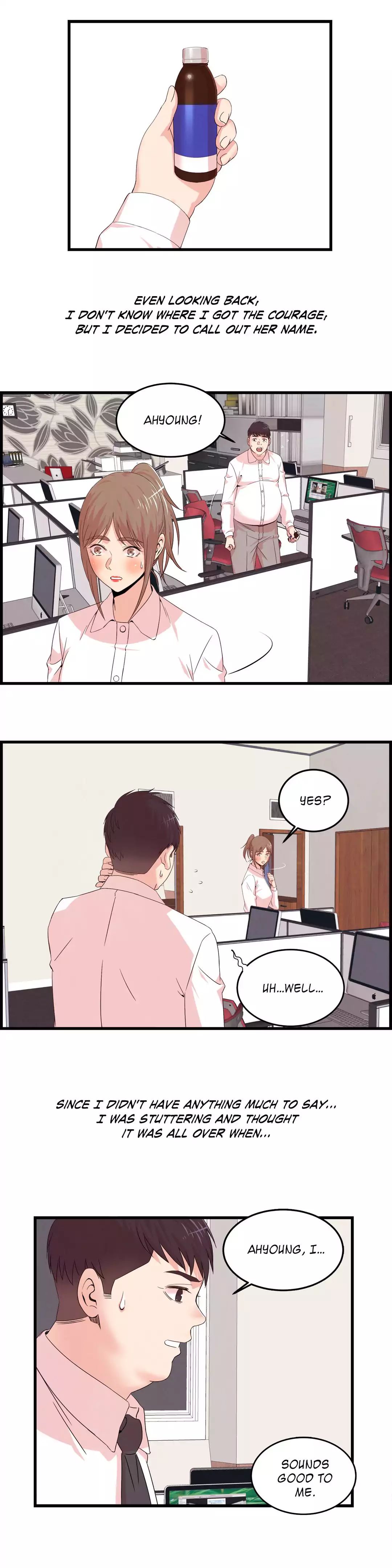 Sextealer [H. Roma] Chapter 054 Stop Worrying and Just Do It! – page 13
