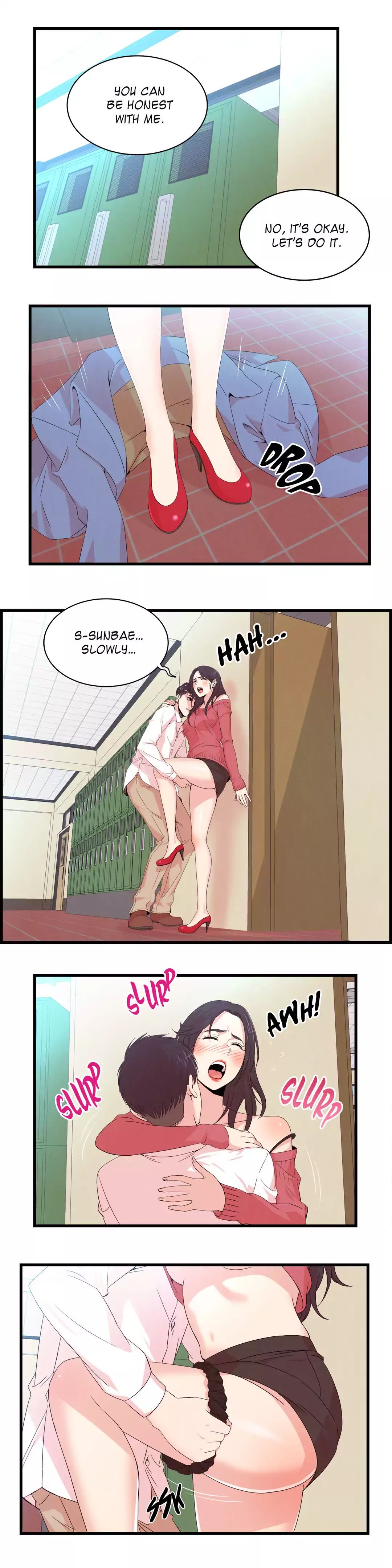 Sextealer [H. Roma] Chapter 054 Stop Worrying and Just Do It! – page 2