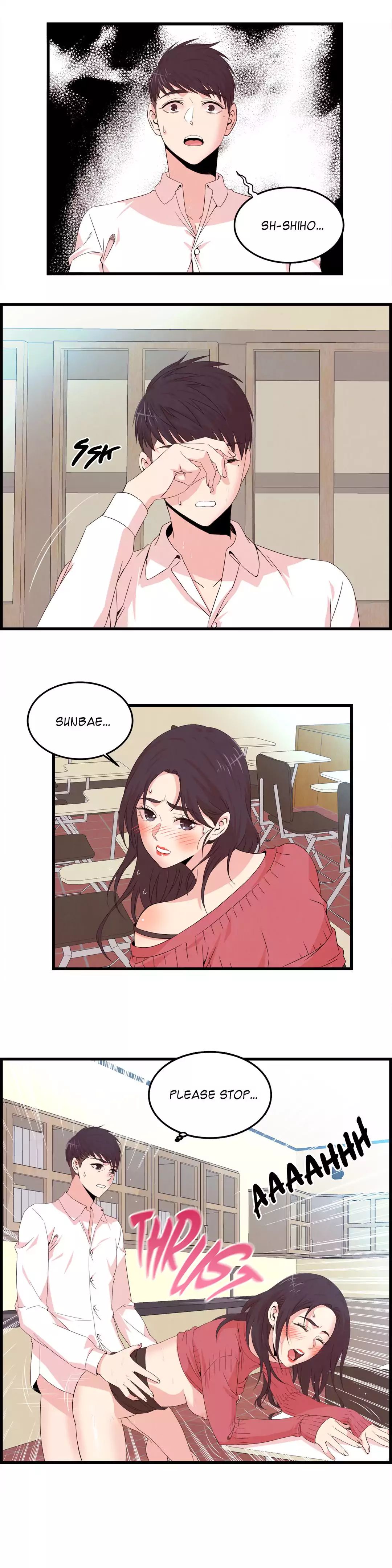Sextealer [H. Roma] Chapter 054 Stop Worrying and Just Do It! – page 7