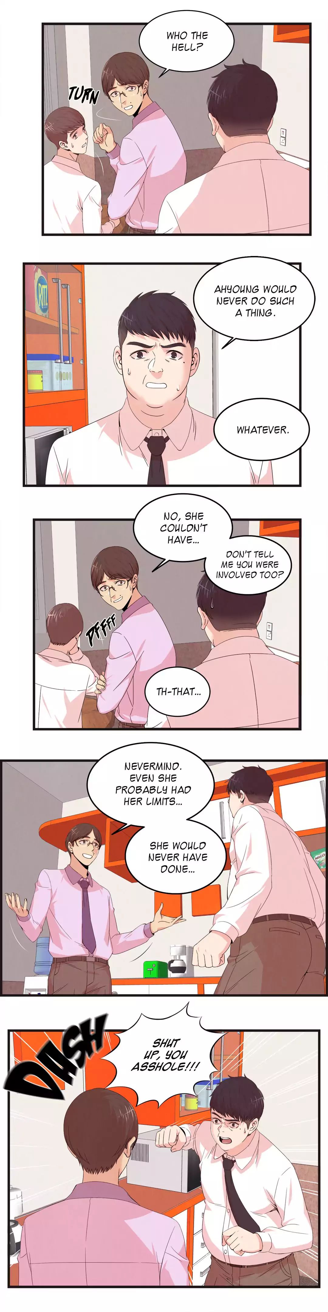 Sextealer [H. Roma] Chapter 055 I Want to Do It Too! – page 10