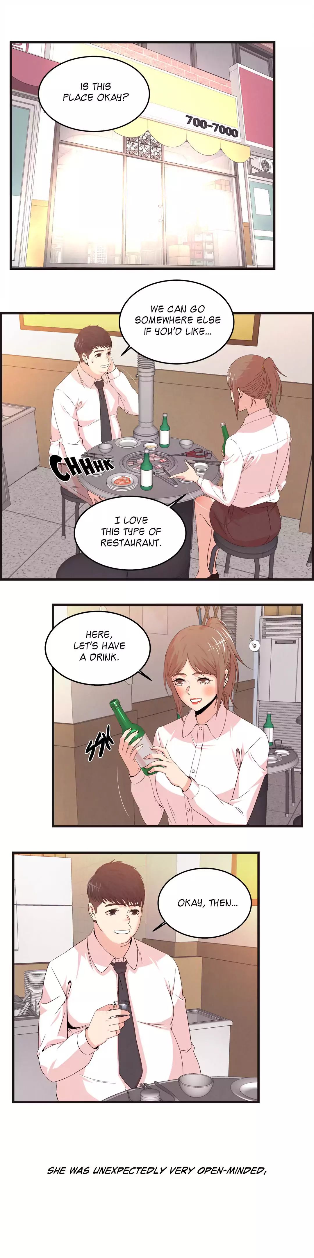 Sextealer [H. Roma] Chapter 055 I Want to Do It Too! – page 2